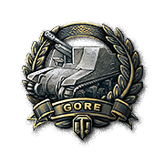 Gore's Medal